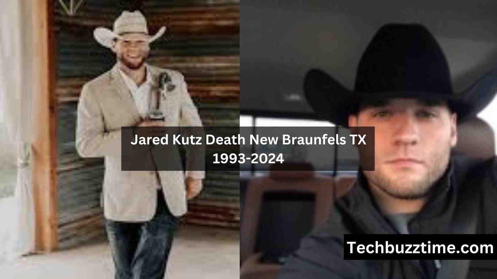 Jared Kutz Death New Braunfels TX