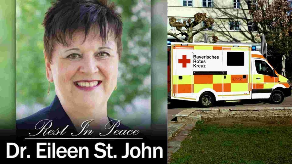 Dr Eileen St John Kansas Wesleyan: A Devastating Loss