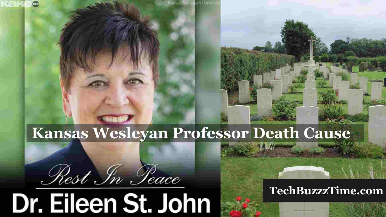 Kansas Wesleyan Professor Death Cause