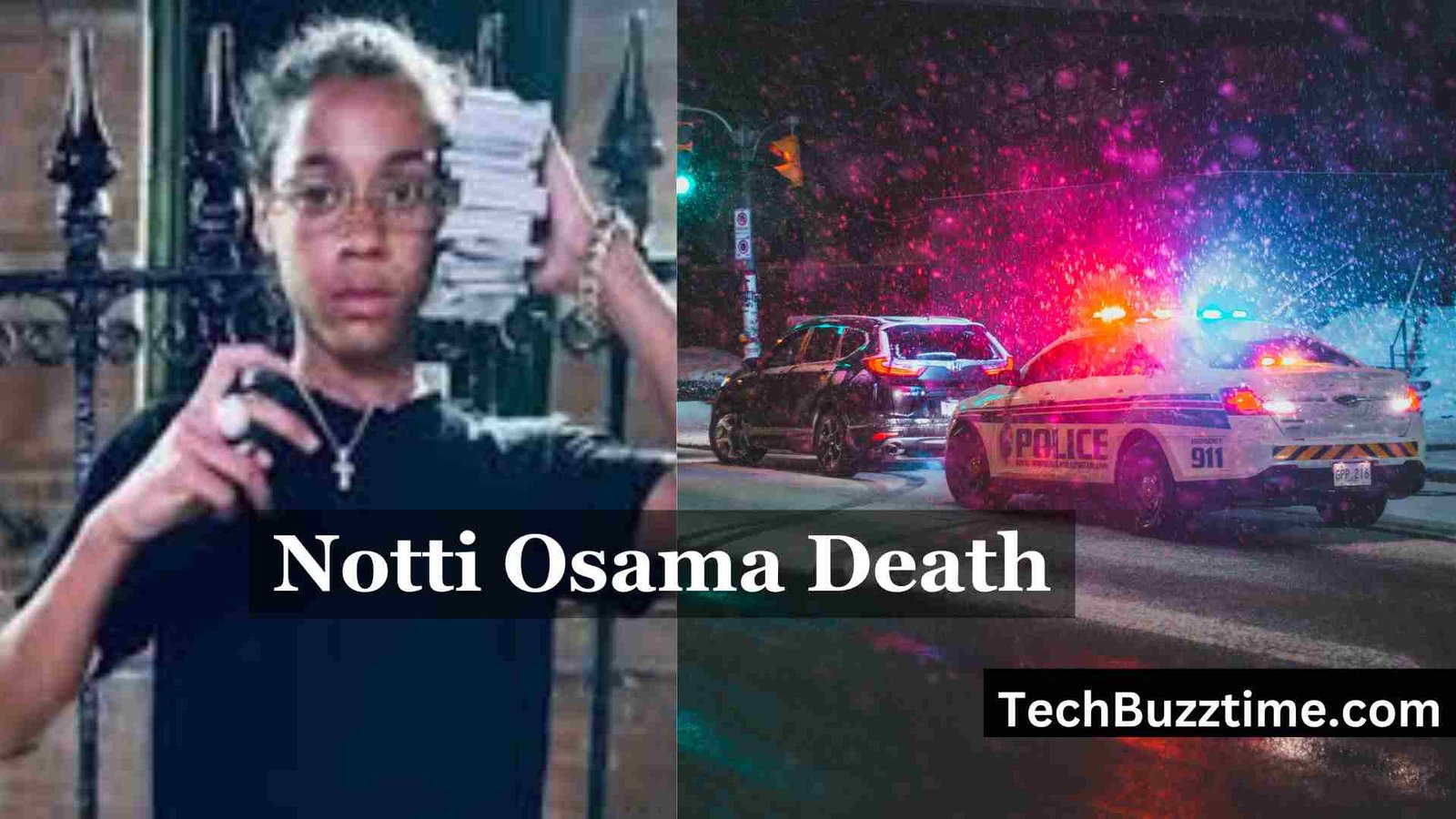 Notti Osama Death