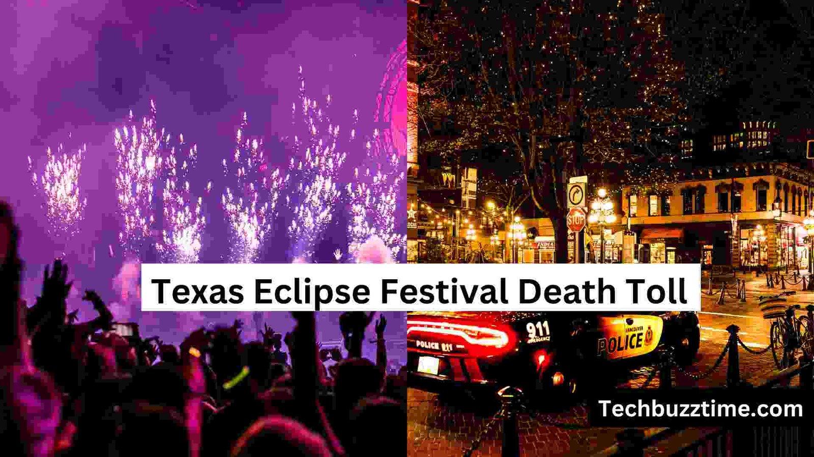 Texas Eclipse Festival Death Toll