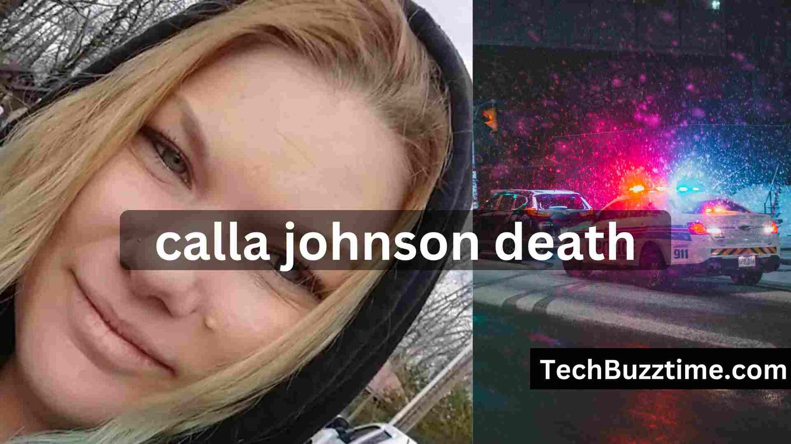 calla johnson death