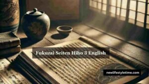 Fukuzai Seiten Hiho 3 English