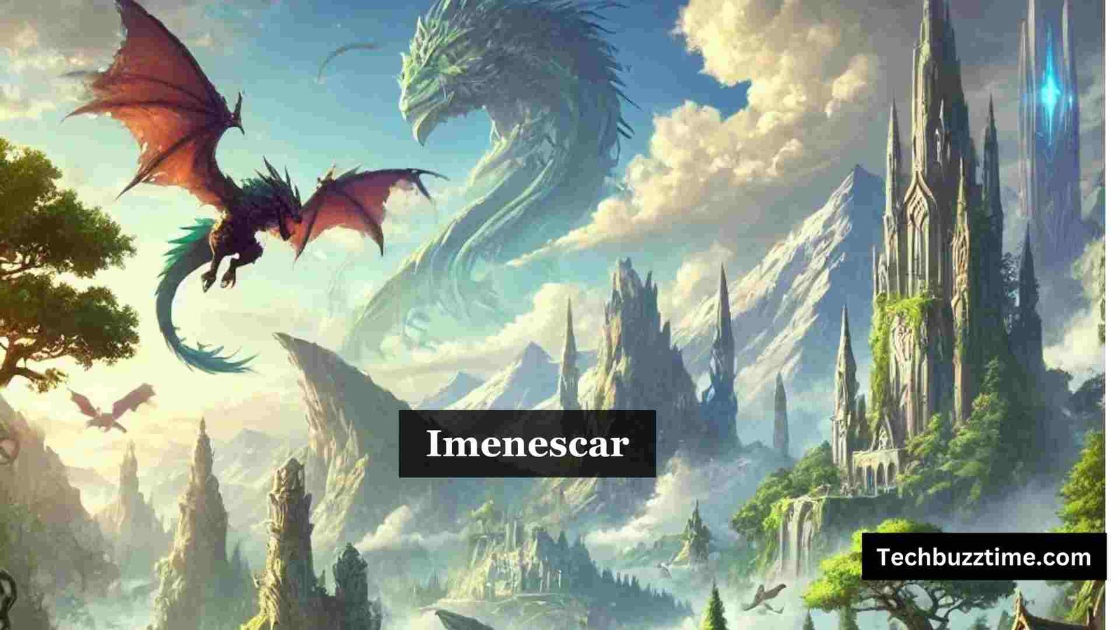 Imenescar