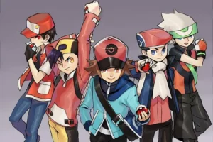 Pokeboys Shota