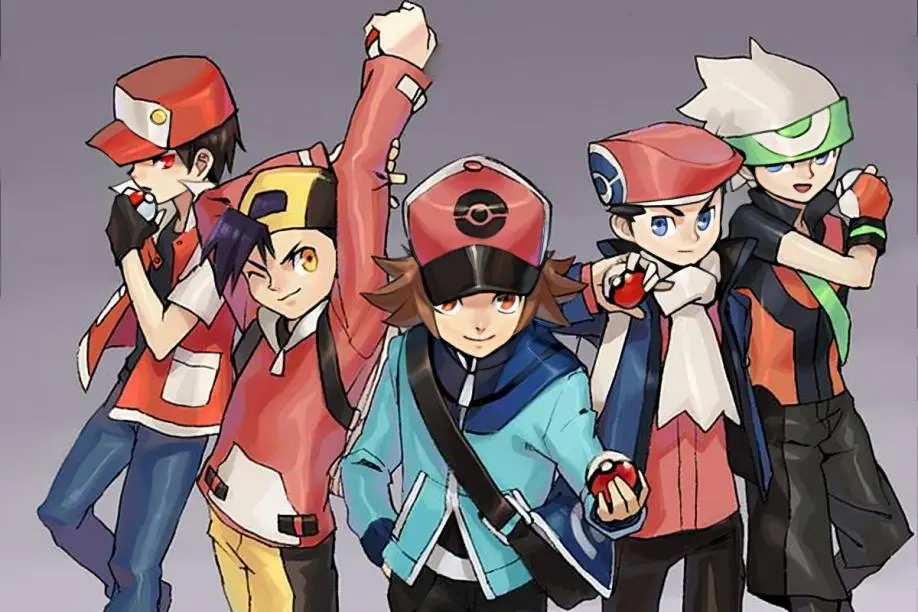 Pokeboys Shota