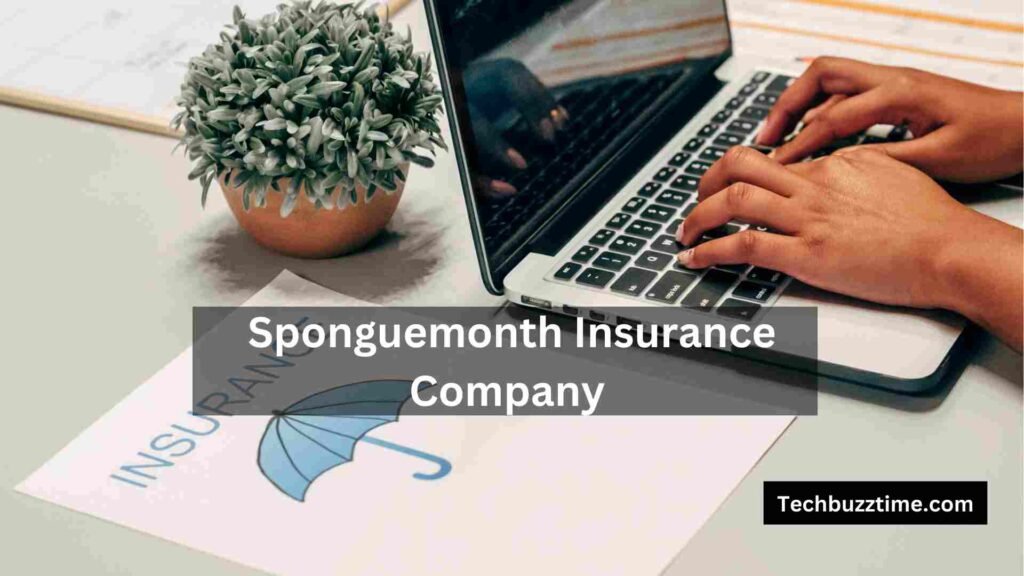 Sponguemonth Insurance Company