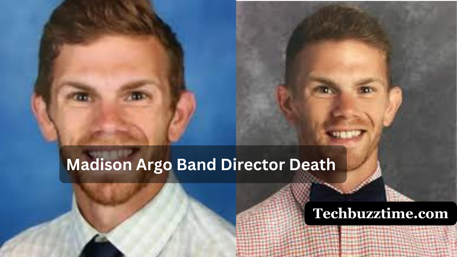 Madison Argo Band Director Death