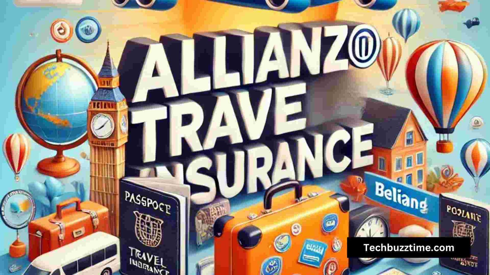 Allianz Travel Insurance Beeville Tx