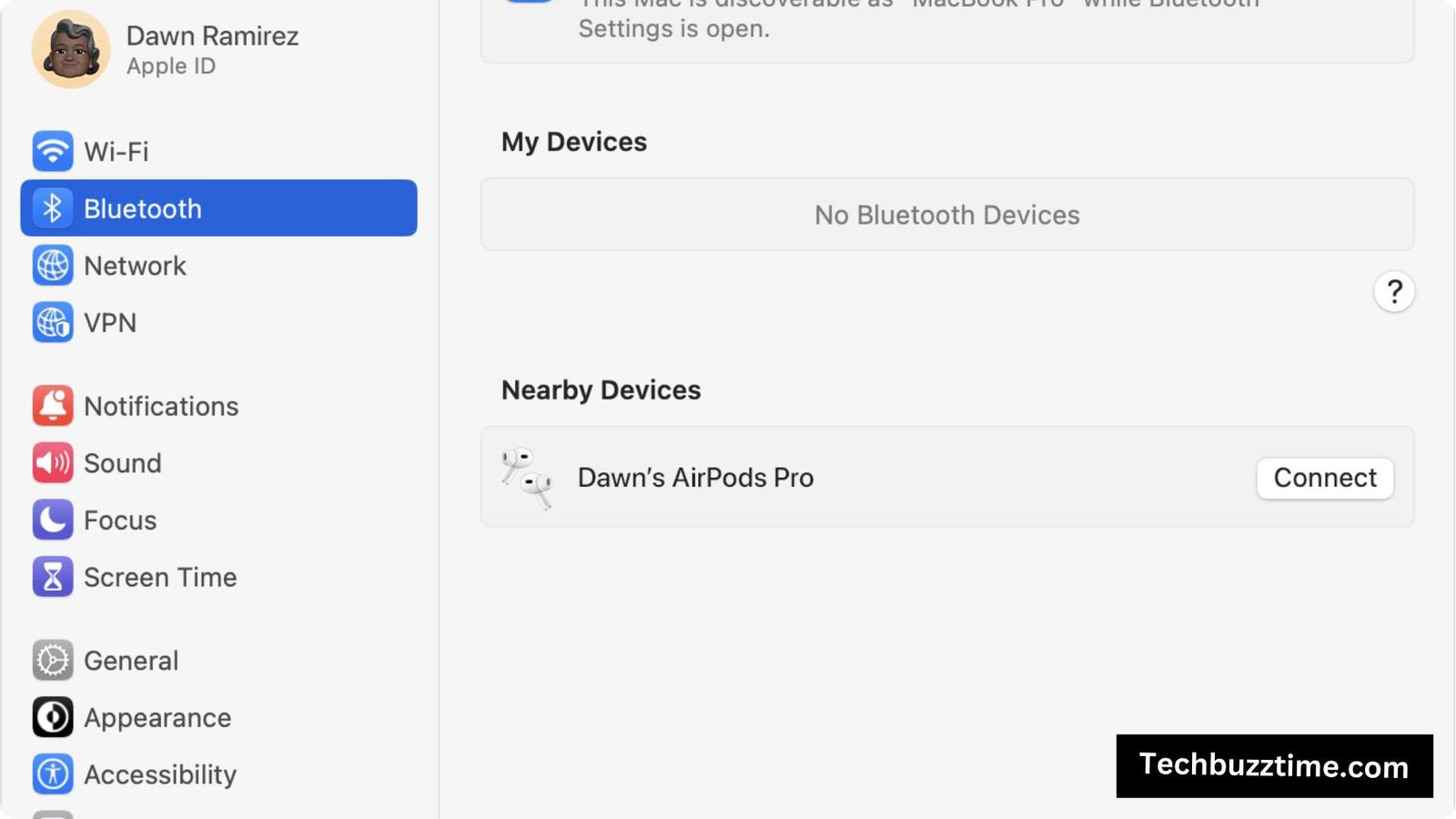 How To Connect Airpods To Macbook?