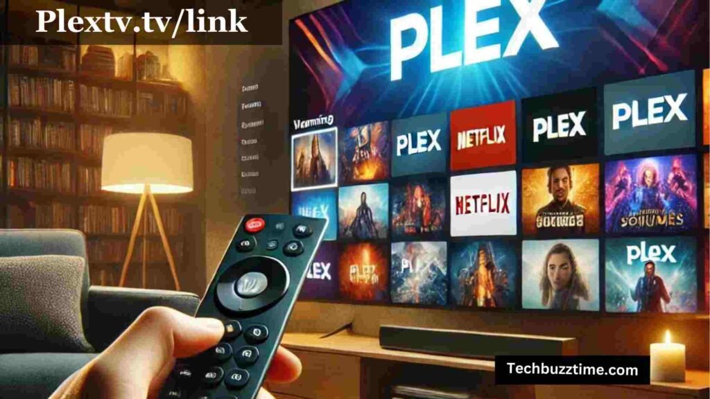 Plextv.tv/link