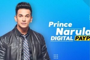 Prince Narula Digital Paypal