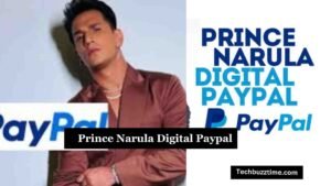 Prince Narula Digital Paypal