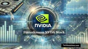 fintechzoom nvda stock